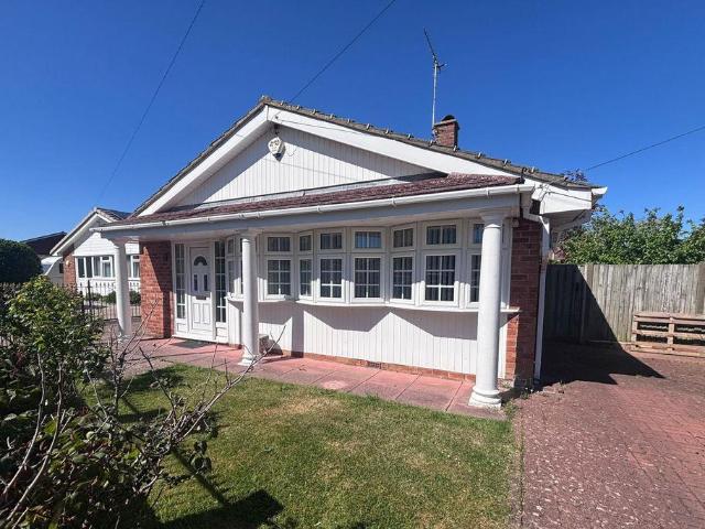Bungalow for sale in Fareham, Isle Of Man