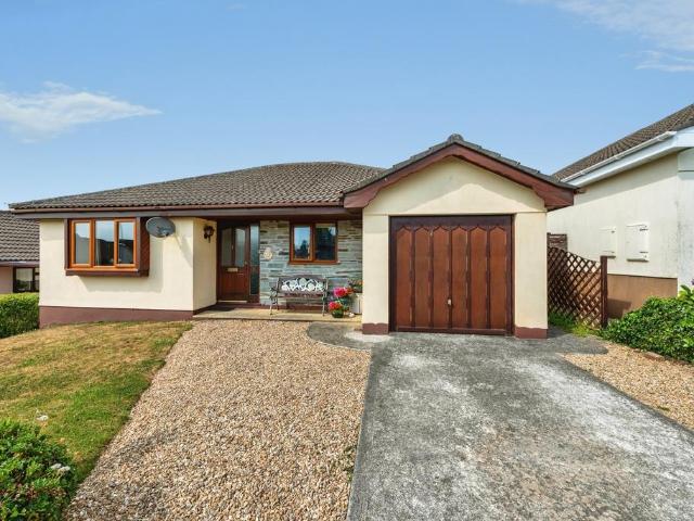 Bungalow for sale in Gonvena, Wadebridge