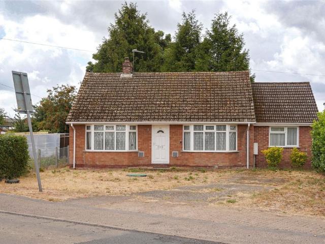 Bungalow for sale in Chedburgh, Suffolk