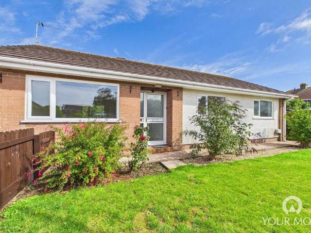 Bungalow for sale in Silloth-on-Solway, Silloth