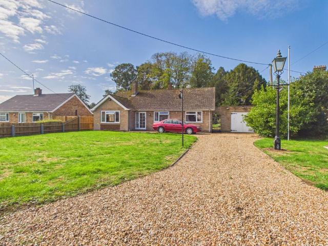 Bungalow for sale in Brookville, Norfolk