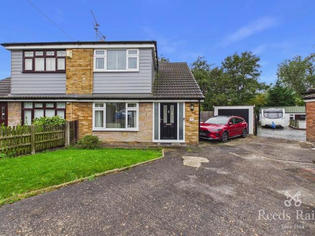 Bungalow for sale in Marshall's Cross, St Helens