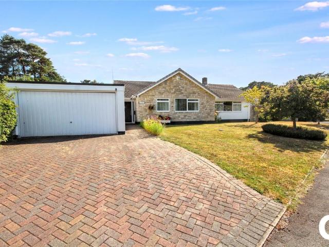 Bungalow for sale in East Dorset