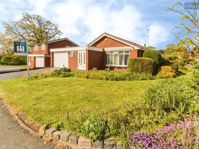 Bungalow for sale in Wistaston