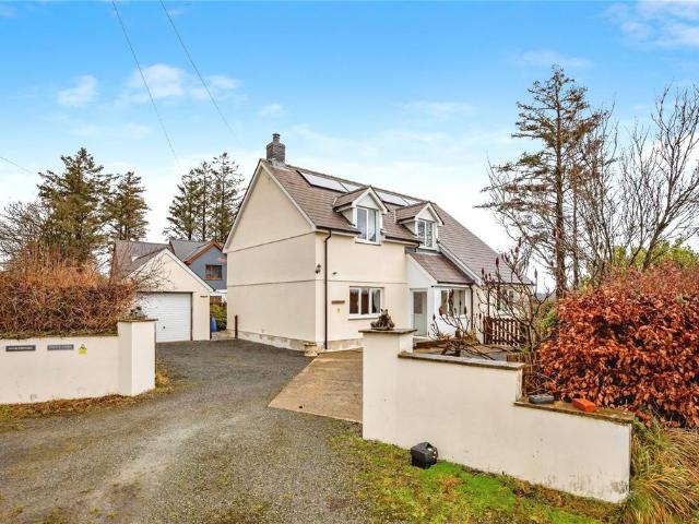 Bungalow for sale in Capel Colman, Boncath