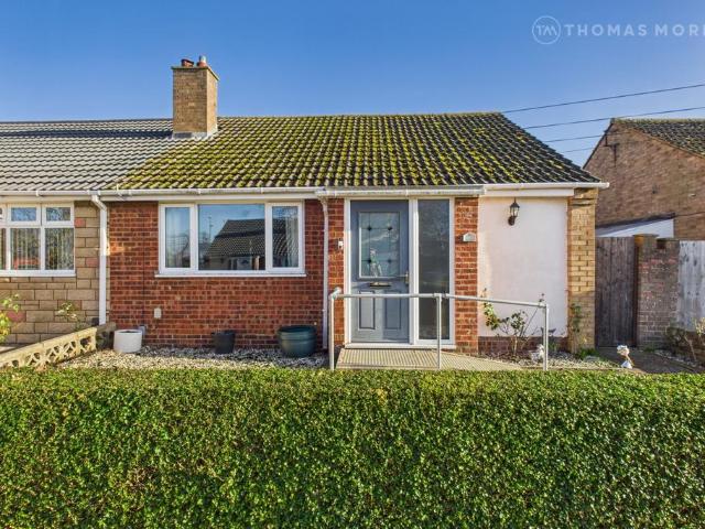 Bungalow for sale in Huntingdon, Cambridgeshire