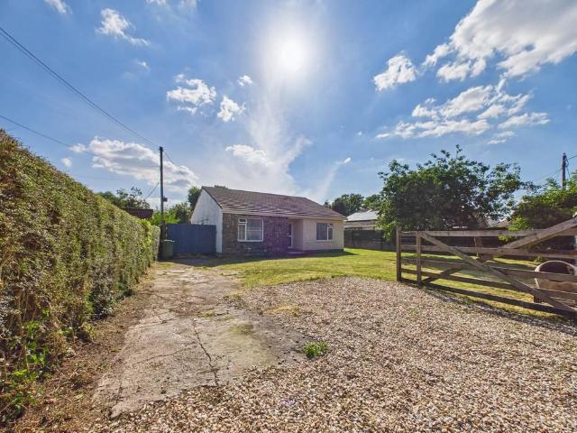 Bungalow for sale in South Gloucestershire