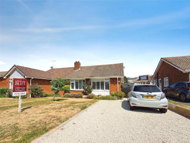 Bungalow for sale in Angmering, Clapham