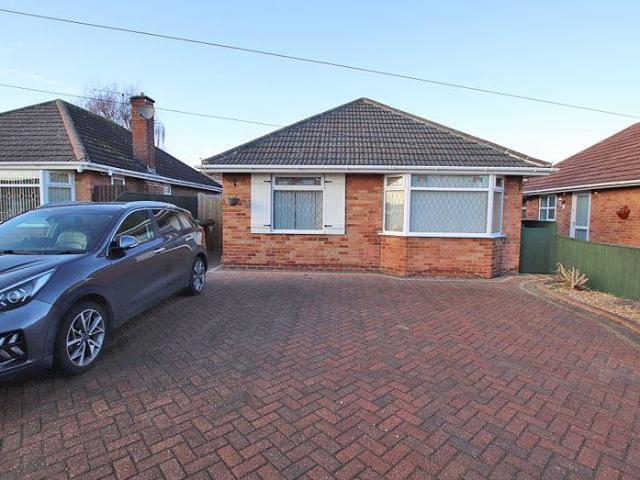 Bungalow for sale in Scartho, North East Lincolnshire