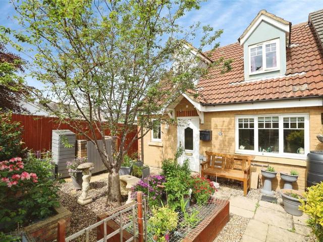 Bungalow for sale in Brandis Corner, Devon