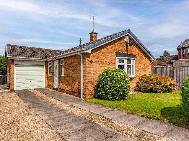 Bungalow for sale in Dalestorth, East Midlands