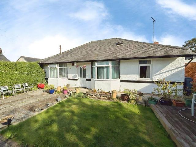 Bungalow for sale in Coxlodge, Newcastle Upon Tyne