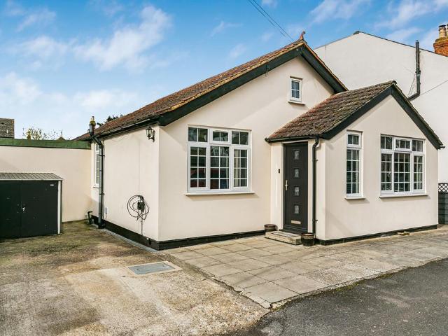 Bungalow for sale in Row Town, Surrey