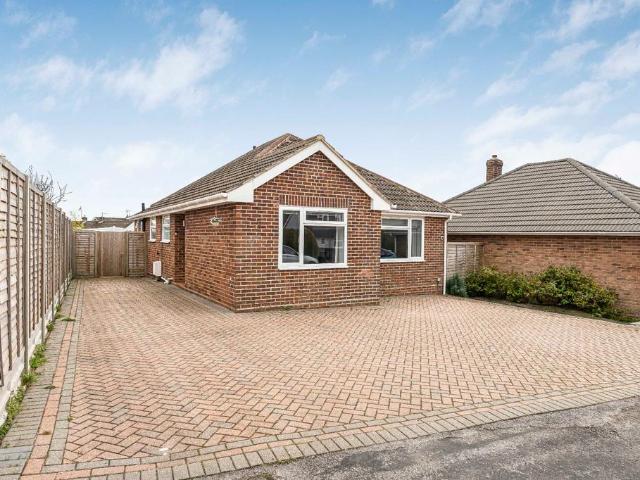 Bungalow for sale in Bolton Low Houses, Hampshire