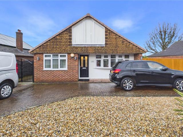 Bungalow for sale in Rodbourne, Swindon