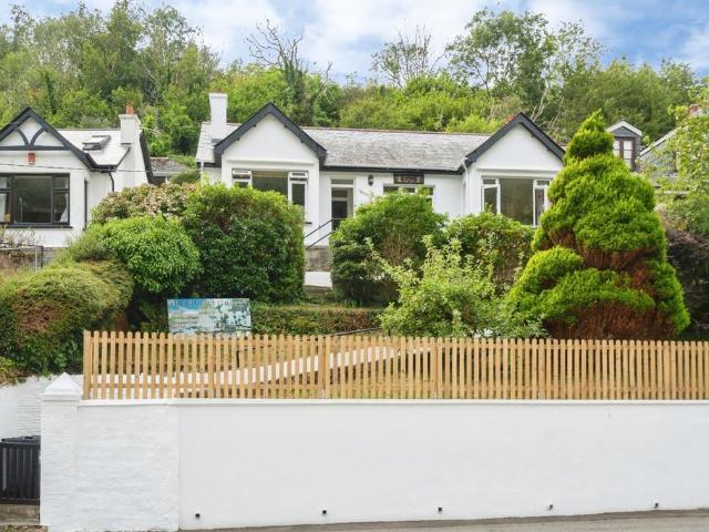 Bungalow for sale in Polperro, Cornwall