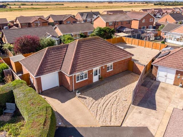 Bungalow for sale in Mablethorpe and Sutton, Belleau
