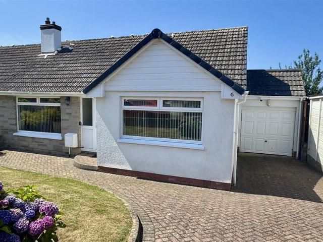 Bungalow for sale in Kentisbury, Devon