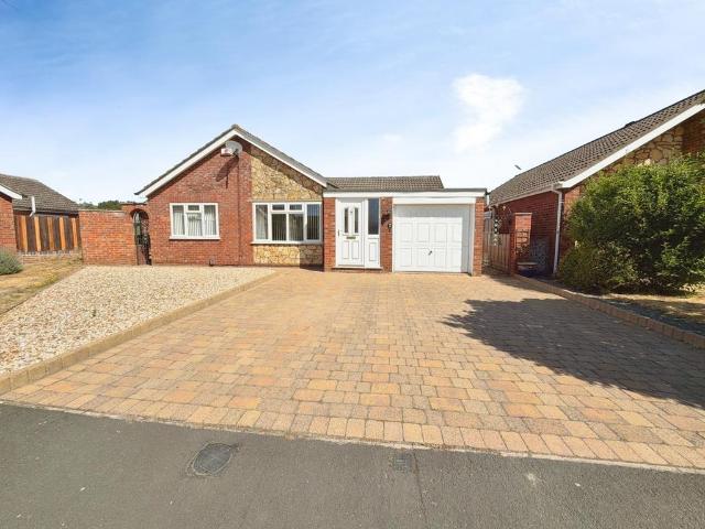 Bungalow for sale in Hykeham Moor, Ashby De La Launde