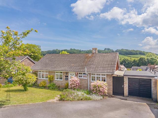 Bungalow for sale in Bere Regis, East Dorset