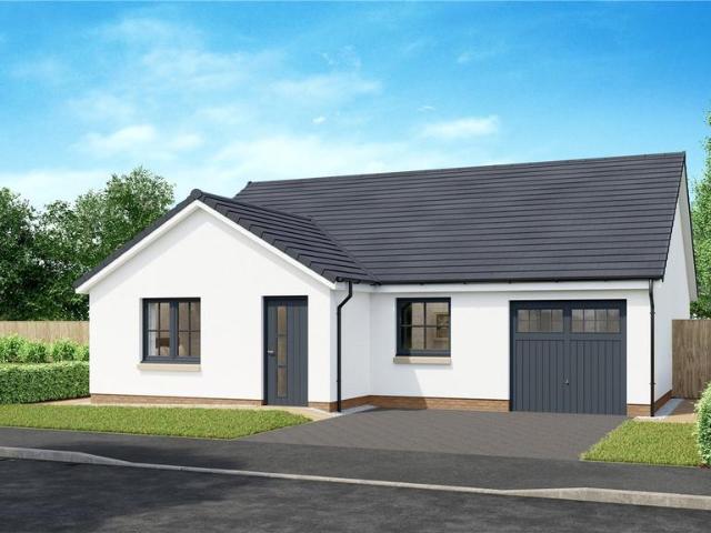 Bungalow for sale in Crieff, Scotland
