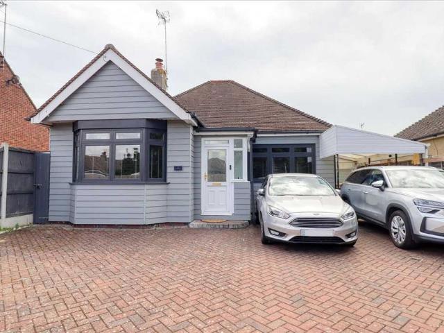 Bungalow for sale in Dale Hill, Essex