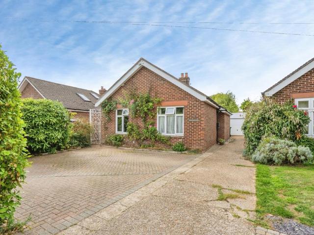 Bungalow for sale in Prinsted, Littlecote
