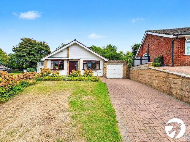 Bungalow for sale in Bluebell Hill, Tonbridge and Malling