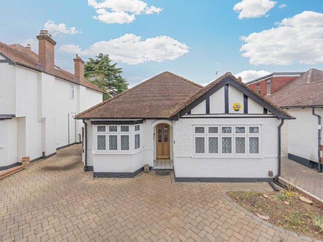 Bungalow for sale in Lower Halliford, Surrey