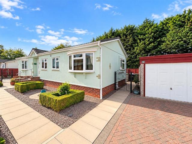 Bungalow for sale in Ashby De La Launde, Lincolnshire