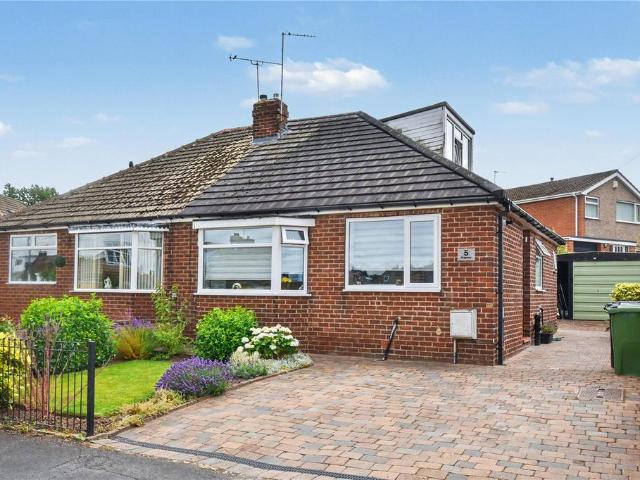 Bungalow for sale in Garforth, West Yorkshire