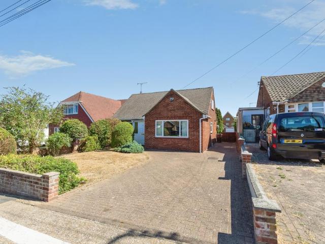 Bungalow for sale in Hoo St Werburgh