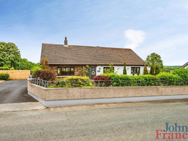 Bungalow for sale in Trevaughan, Whitland