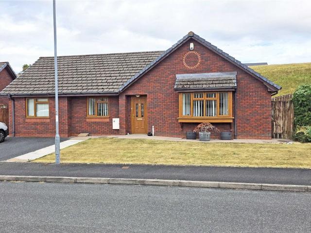 Bungalow for sale in Llandrindod Wells