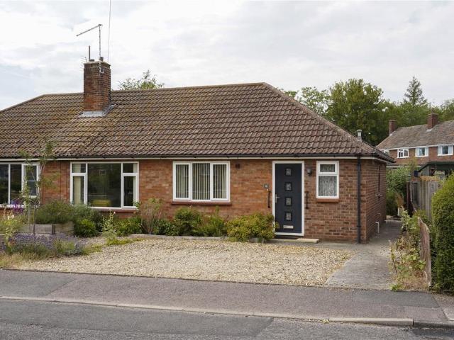 Bungalow for sale in Chedburgh, Suffolk