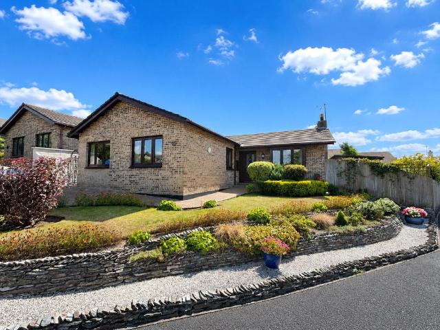 Bungalow for sale in Flexbury, Cornwall