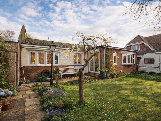 Bungalow for sale in Heathlands, East Sussex