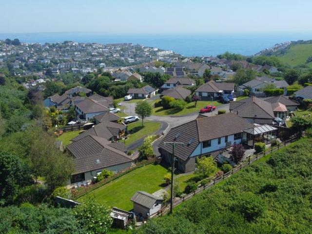 Bungalow for sale in Mevagissey, Cornwall