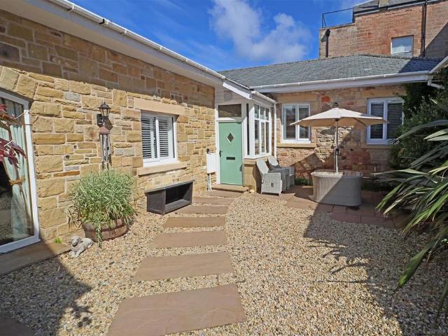 Bungalow for sale in Beadnell, Northumberland