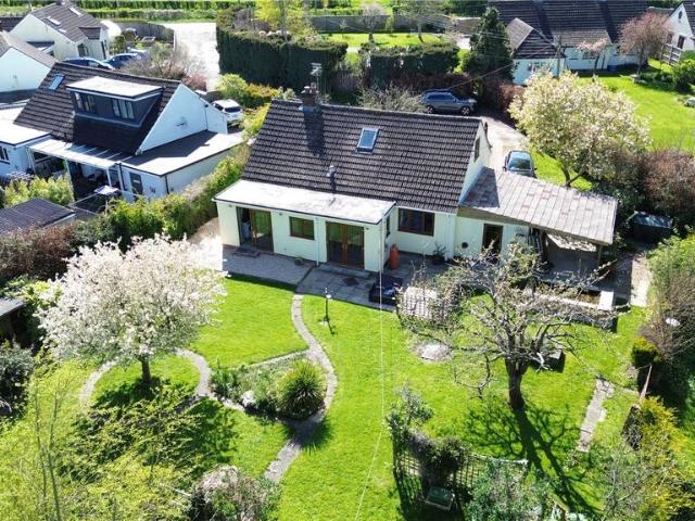 Bungalow for sale in Wrantage, North Curry