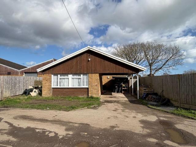 Bungalow for sale in Clapham, West Sussex