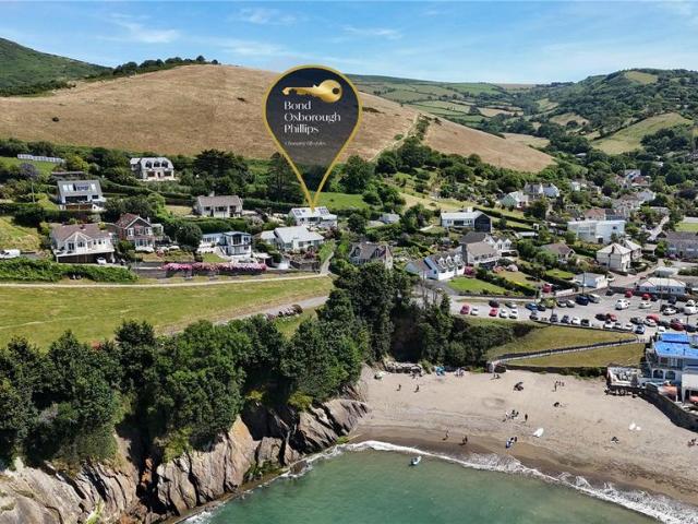 Bungalow for sale in Kentisbury, Devon