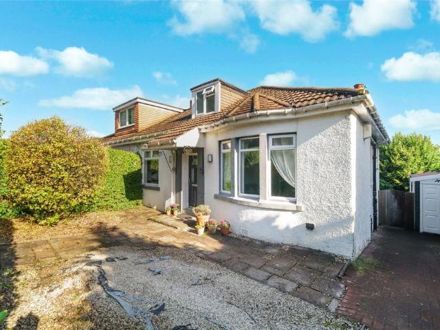 Bungalow for sale in Wardlawhill, Rutherglen