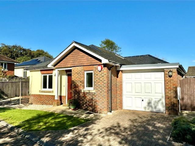 Bungalow for sale in Pennington, Ashurst Bridge