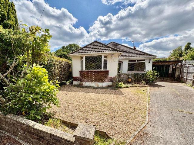 Bungalow for sale in Kinson, Bournemouth