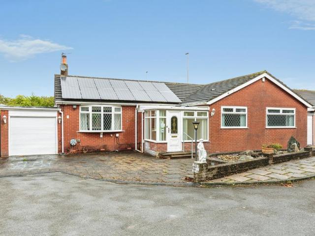 Bungalow for sale in Carleton, Wyre