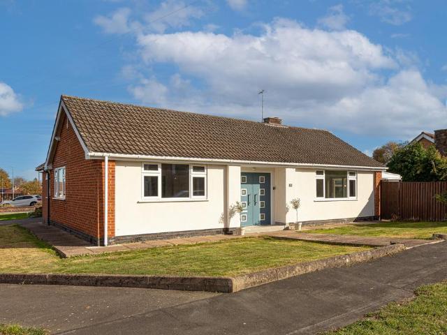 Bungalow for sale in Leicester Forest East, Blaby