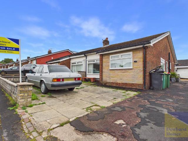 Bungalow for sale in Higher Bartle, Lancashire