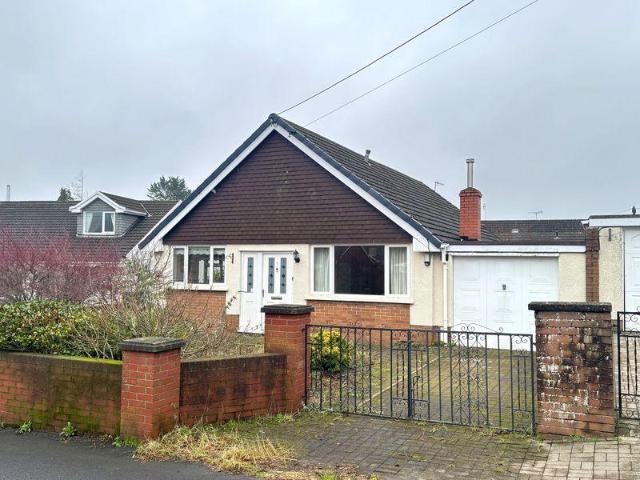 Bungalow for sale in Wales