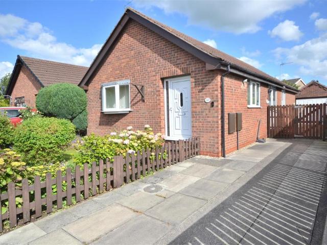 Bungalow for sale in Holme upon Spalding Moor, Holme-on-Spalding-Moor